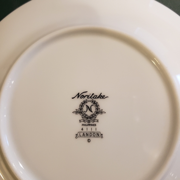 Noritake Landon 5-piece place setting - Picture 2 of 5